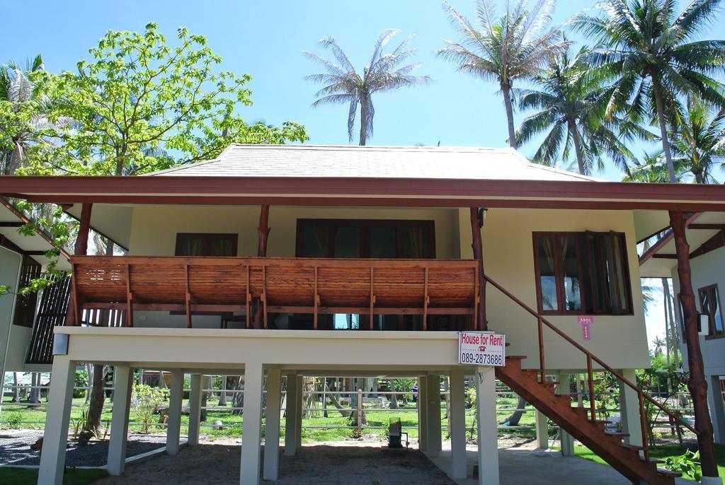 Baan Chay Lay Koh Phangan エクステリア 写真