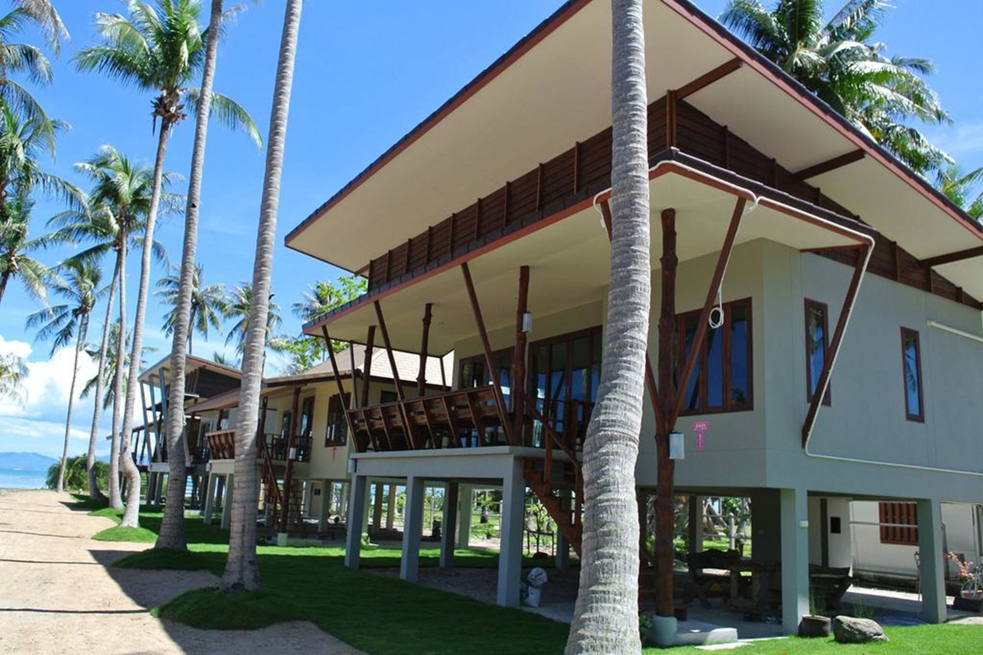 Baan Chay Lay Koh Phangan エクステリア 写真