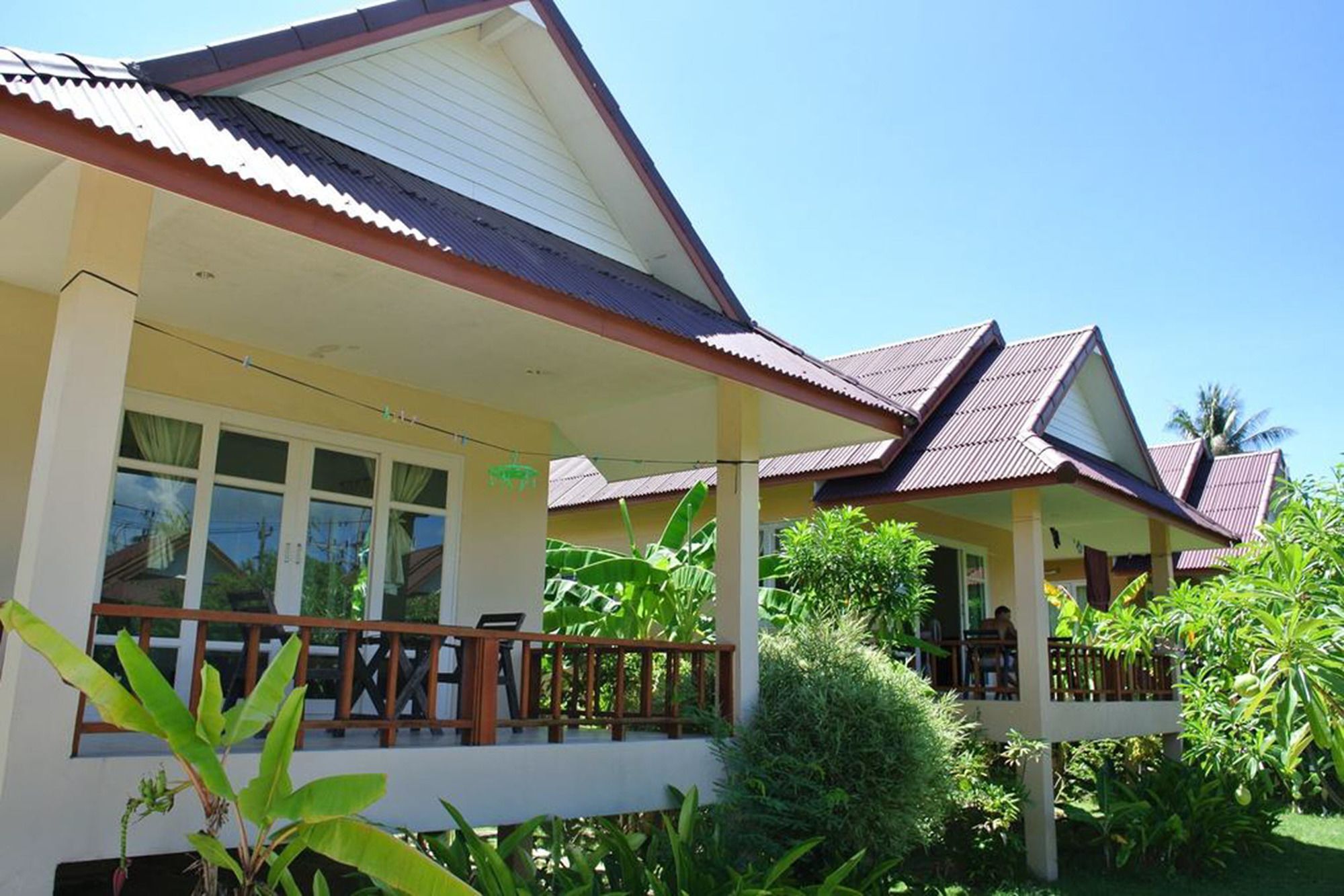 Baan Chay Lay Koh Phangan エクステリア 写真